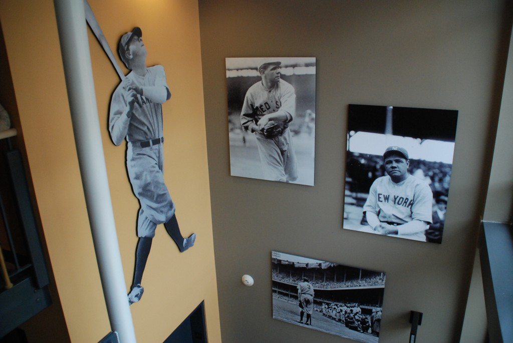 Hit Big With a Visit to the Babe Ruth Birthplace and Museum » Maryland Road  Trips