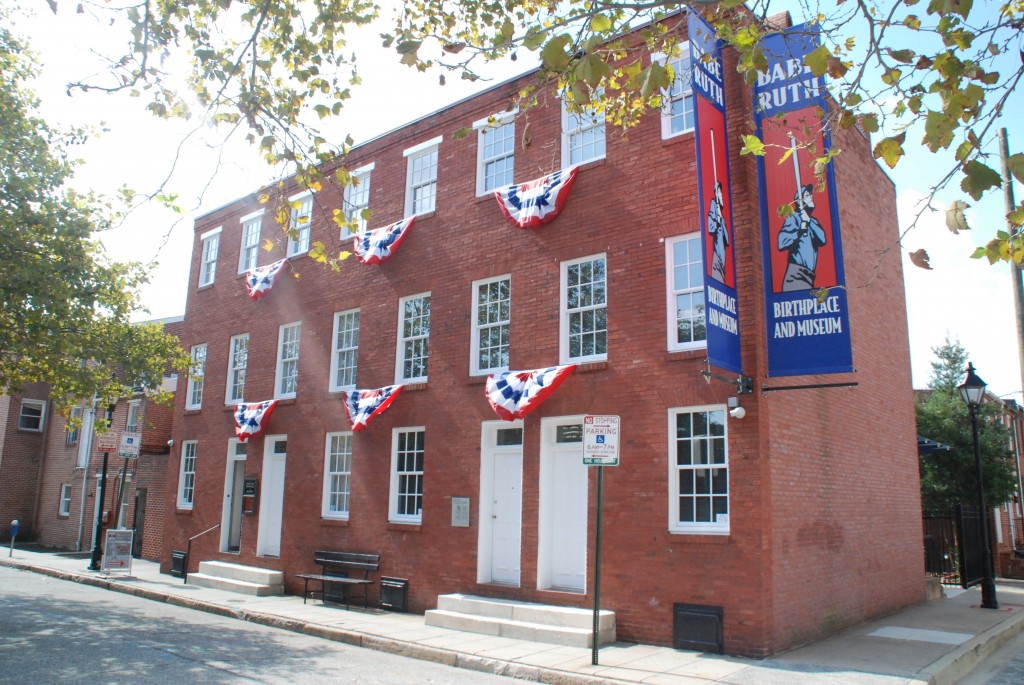 Babe Ruth Museum reopens in Baltimore