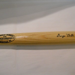 Babe Ruth's Louisville Slugger Mini Bat | Babe Ruth Birthplace Museum ...