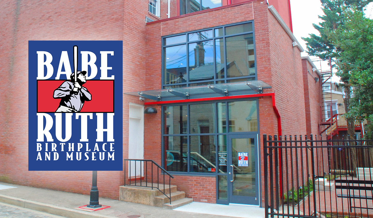 Hit Big With a Visit to the Babe Ruth Birthplace and Museum » Maryland Road  Trips